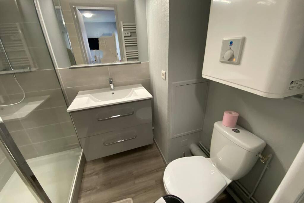 Studio Avec Acces A La Mer - Cabourg Zewnętrze zdjęcie
