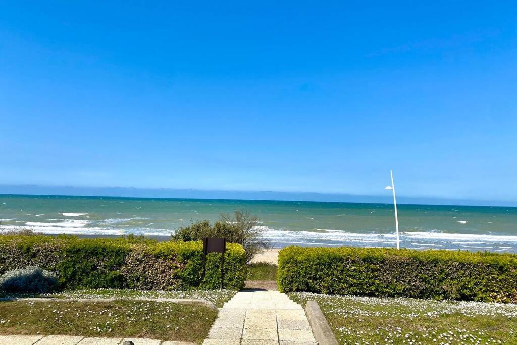 Studio Avec Acces A La Mer - Cabourg Zewnętrze zdjęcie